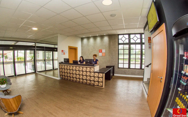 Hotel Graal Inn Itatiaia
