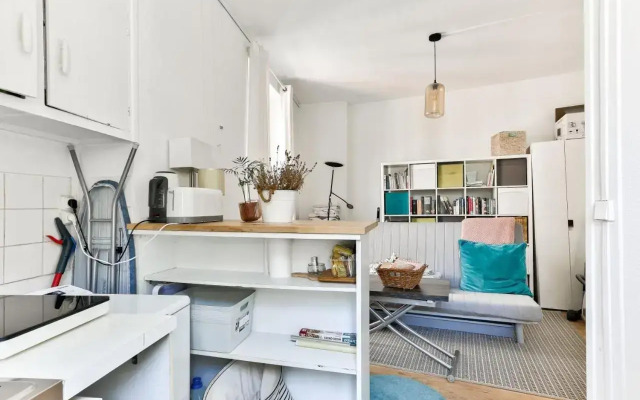 Studio Proche de la Basilique du Sacre-Cœur