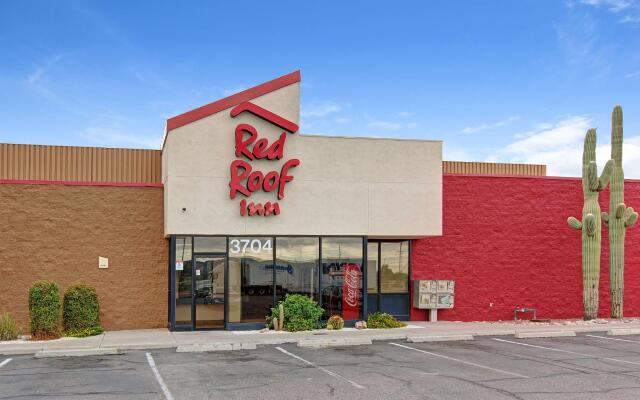 Red Roof Inn Tucson South - Airport