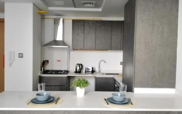 JVC Elegant and Cozy 1 Bedroom Apartment