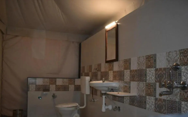 Barna Desert Camp