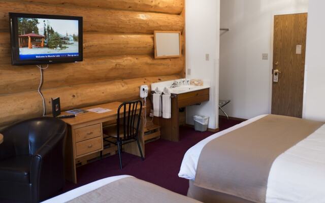 Northern Rockies Lodge