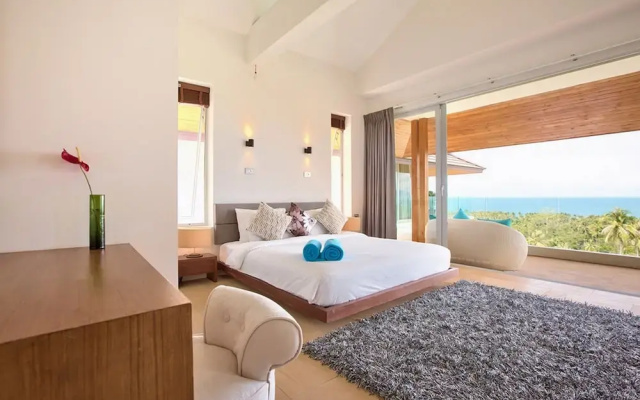 18 Bedroom Luxury Sea View Villas