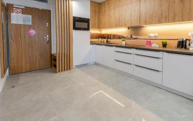 VacationClub - Olympic Park Apartment B4