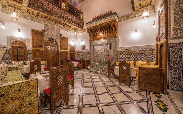 Riad Ouliya