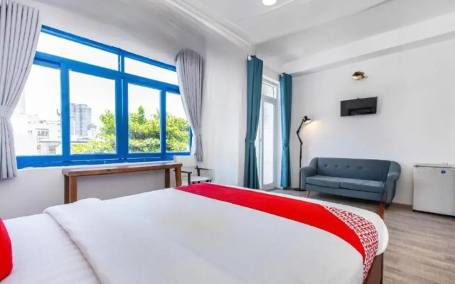 GIS Hotel Nha Trang & Motorbike Rental