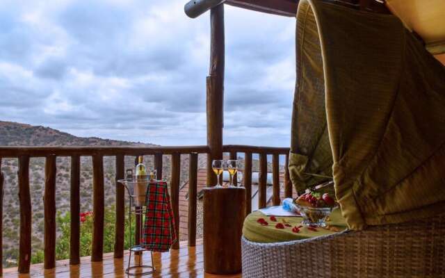 Lerruat Log Resort