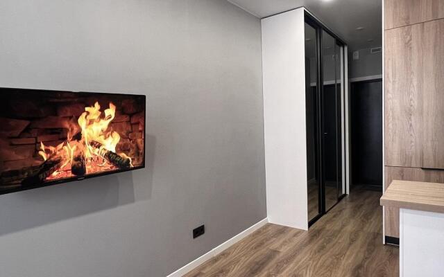 Апартаменты на проспекте Притомский 25 корпус 4