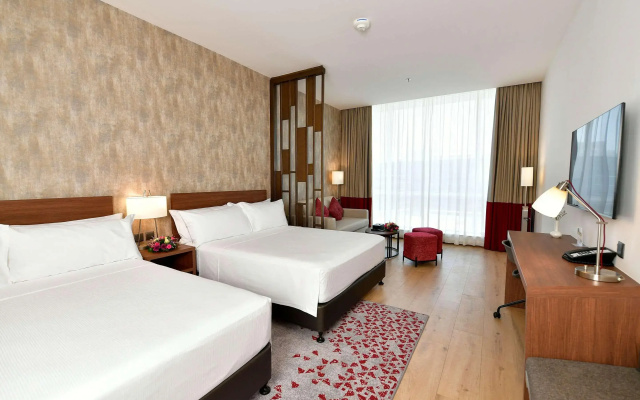 Comfort Hotel Riyadh Olaya