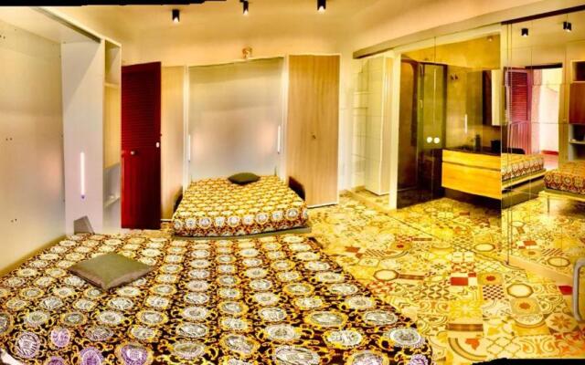 Apartment Suite residence al porto Vulcano