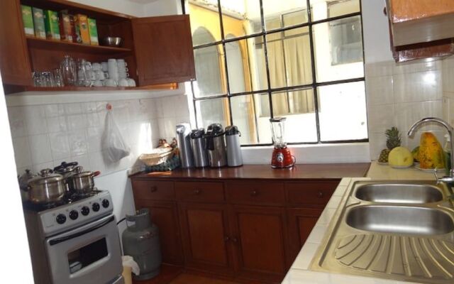 Hostel HomeCenter Puno