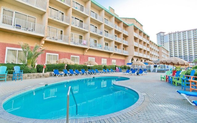 Hampton Inn Pensacola Beach