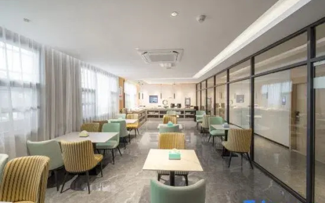 Yeste Hotel (Bose Napo Xingfu Road)