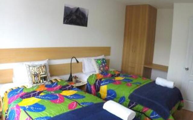 Los Condores Apart Hotel