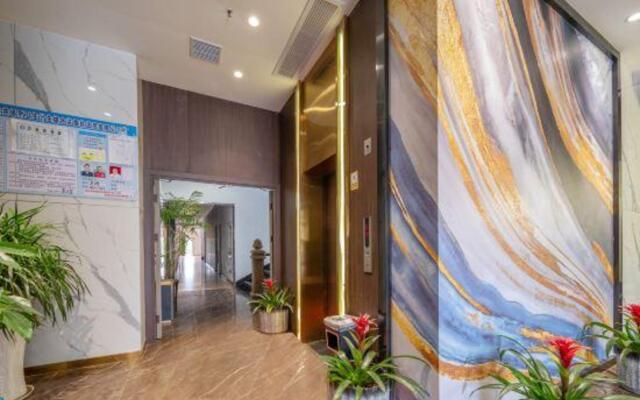 Jinlong Boutique Hotel (Liansheng Happy City)
