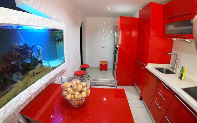 Buddha Apartment
