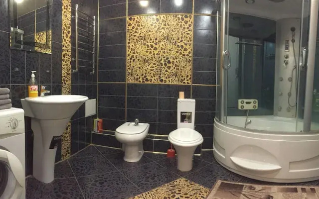 Apartment on Meditsinskaya 1a