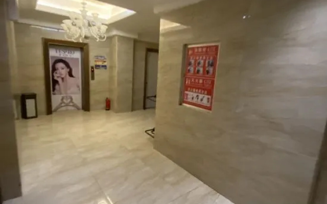 Bird's Nest Business Boutique Hotel (Bozhou Mengcheng Store) – Hotel Rooms – Bozhou