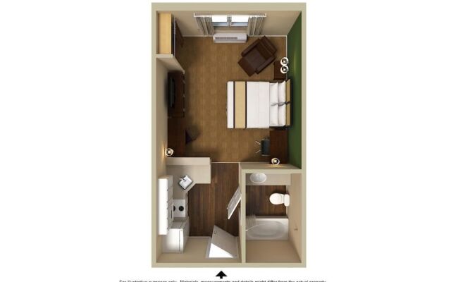 Extended Stay America Columbia - Columbia Parkway