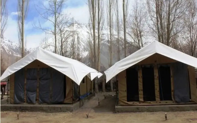 TIH Royal Desert Camp