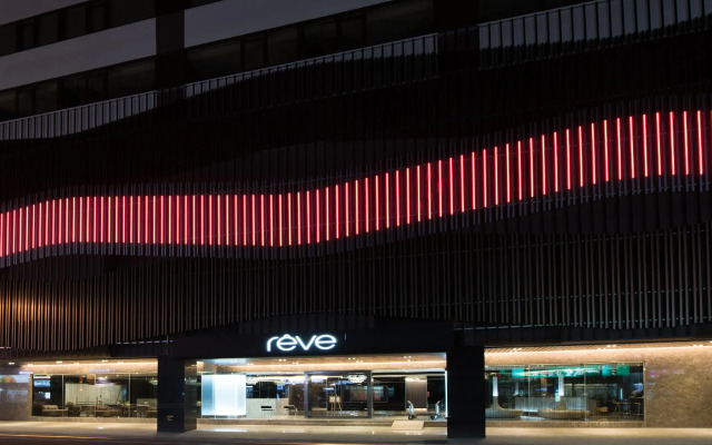 Hotel rêve Taichung