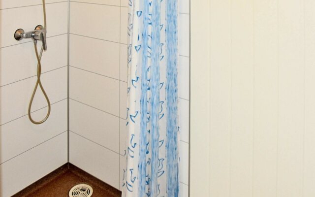 8 Person Holiday Home in Oksvoll