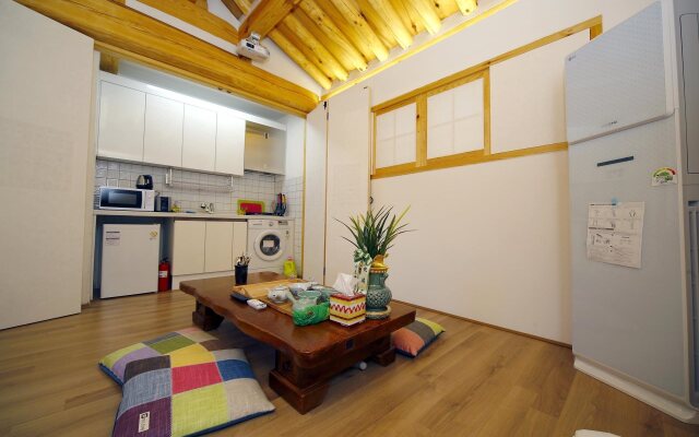 Hanok 24 guesthouse Gyeongbokgung