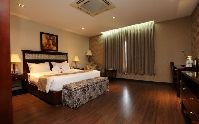 The Greenwood Hotel Tezpur