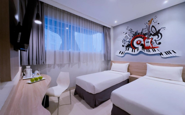 favehotel Gatot Subroto