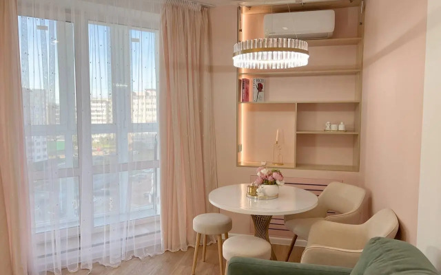 Апартаменты на улице Сурикова