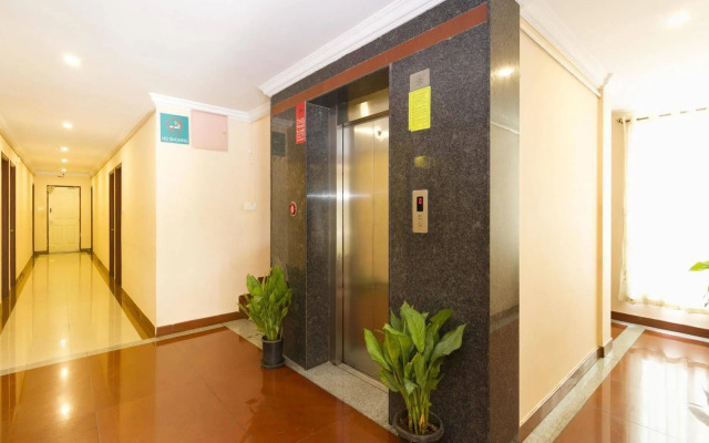 OYO 331 Hotel Skanda Shelters