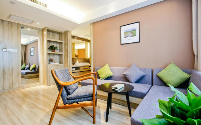 Atour Hotel Xian Gaoxin Branch