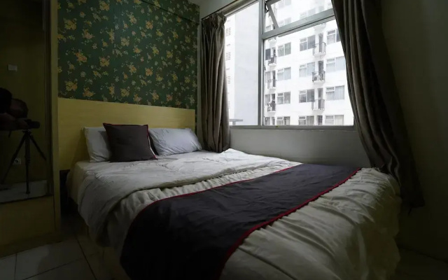 Collection O 92981 Apartemen The Jarrdin By Gold Suites PropertyNearSTEI ITB: Sekolah Teknik Elektro dan Informatika ITB