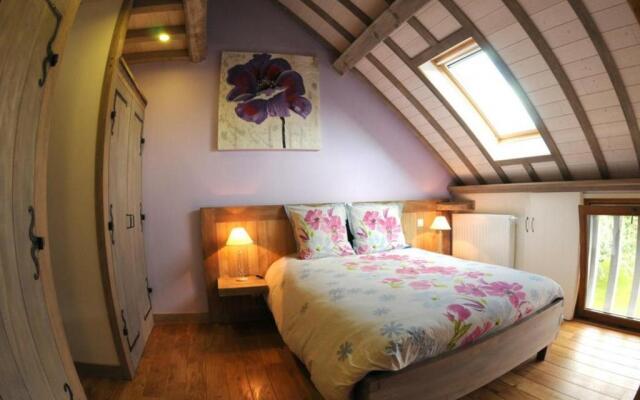 Gîte Charmont-sous-Barbuise, 3 pièces, 4 personnes - FR-1-543-165