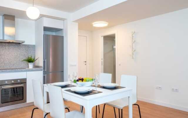 Apartment - 1 Bedroom with WiFi - 107873