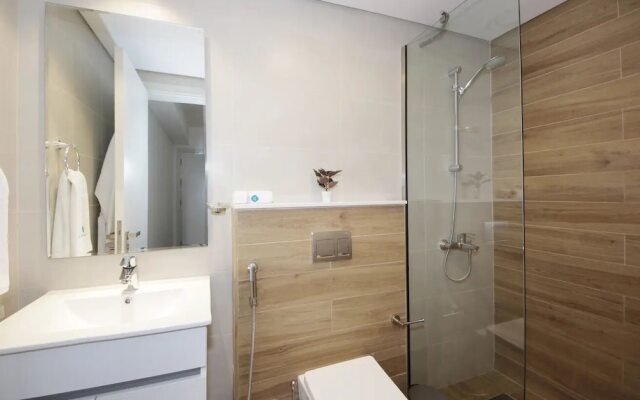 Luxury duplex in Raha lofts