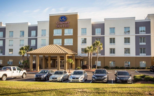 Comfort Inn Summerville - Charleston