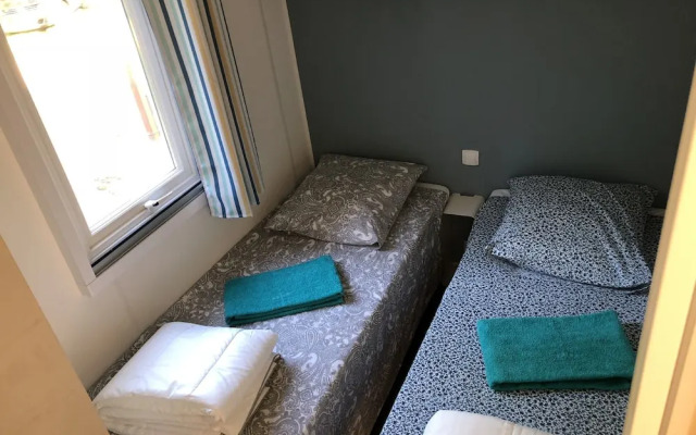 Mobil Home Louise Bonne Rouge