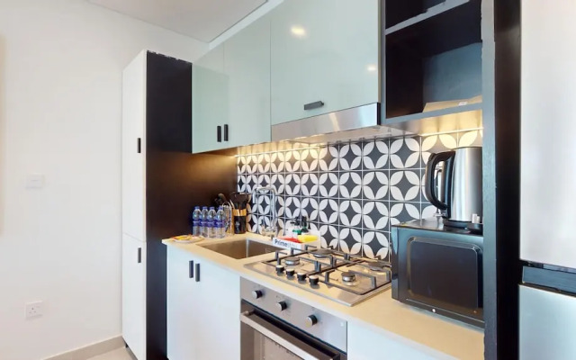 Dubai Hills - Golfville 623