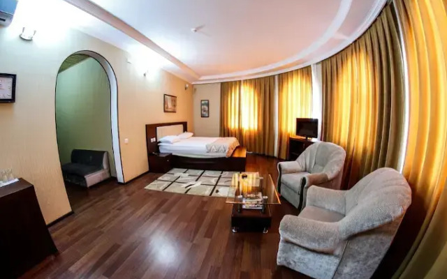 Vilesh Palace Hotel