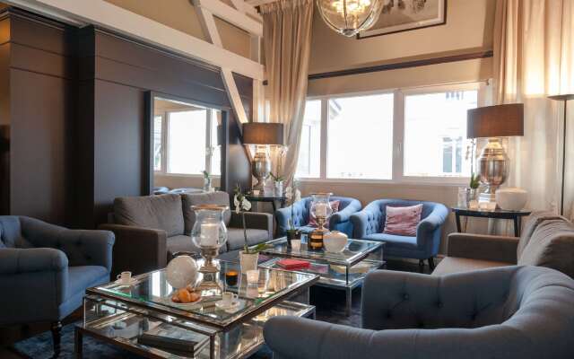 Best Western Hotel Acadie Paris Nord Villepinte