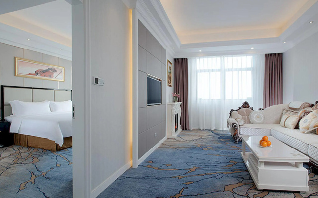 Vienna International Hotel Guangzhou Shijin International Branch