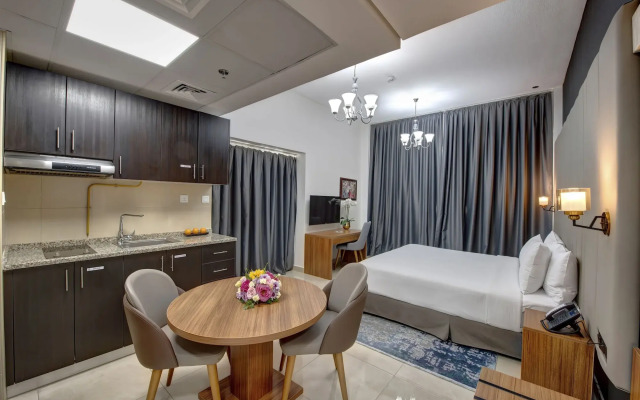 Royal Regency Suites Dubai Marina Hotel