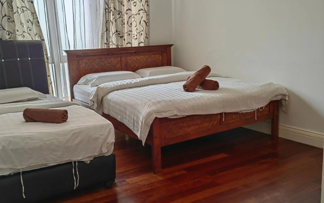 Marina Court Kota Kinabalu – Guest Rooms – Kota Kinabalu