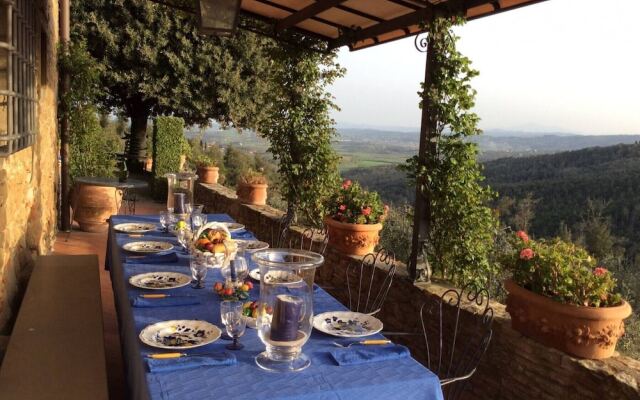 Tuscany Villa With Breathtaking View