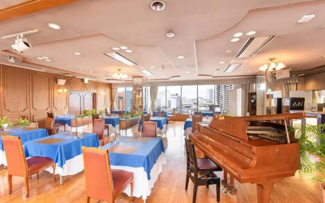 Hotel New Itaya