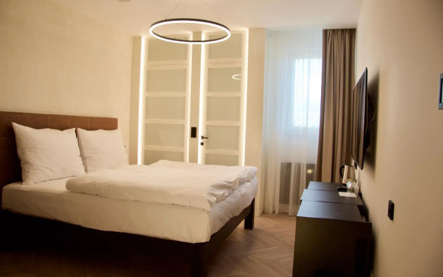 Chevron Design Hotel Prague