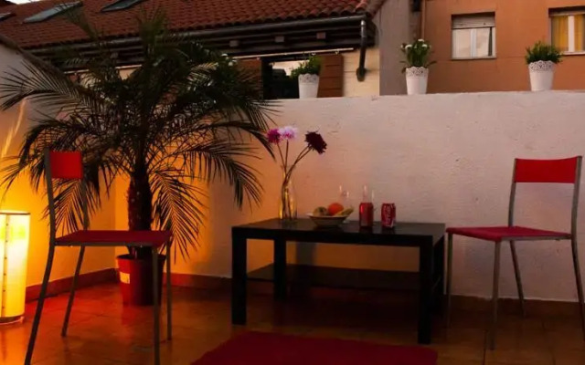 Loft besides Gran Via