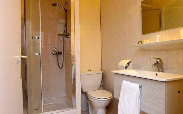 Logis Hôtel La Terrasse Fleurie