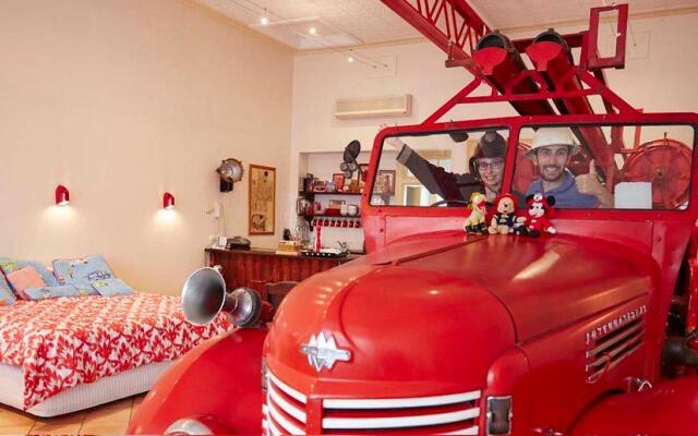 Fire Station Inn